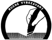 Ručně vyřezávaný vzor koberce