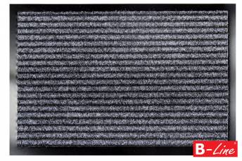 Rohožka Sheffield šedá 70